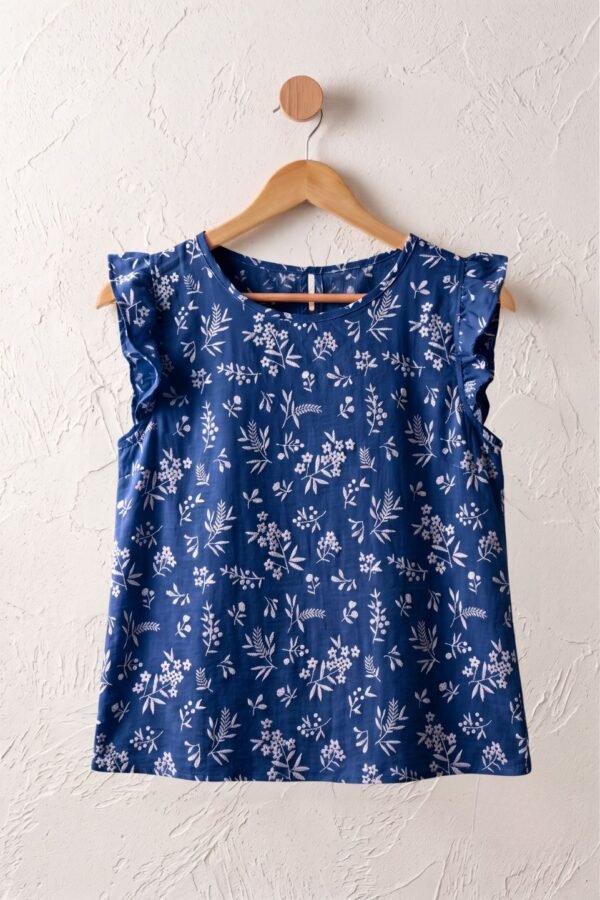 Musculosa Gota Cey Puffing "SOLANGE"