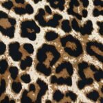 Musculosa Cey Premium Estampado Para Atar Atras Manga Volado "GLODA" - Terracota
